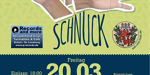 5. L\u00fcneburger Stadtmeisterschaft im Schnick Schnack Schnuck 