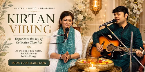 KIRTAN VIBING