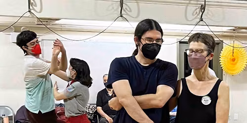 Contra with Sunny Lawrence and Cozy Socks *masks required*