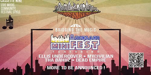 Auckland miniFEST!