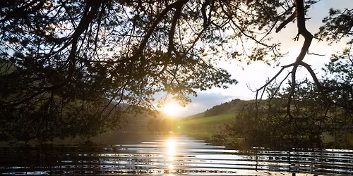 5:15pm: FRIDAY Sunset Swim - Glencorse Reservoir: Meet at Cafe (5:10pm)