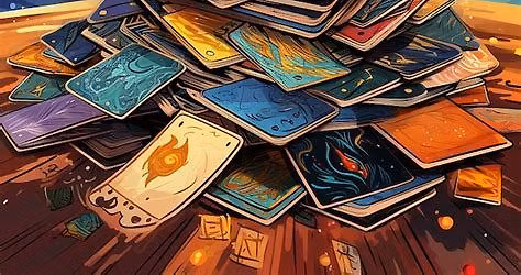 Color Your Own Tarot Workshop 