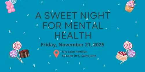 A Sweet Night for Mental Health