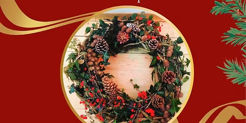 Christmas Wreath Making Workshop - North Ayrshire