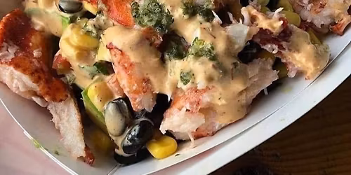 Lobster Dogs at Tractor Supply-MYRTLE BEACH