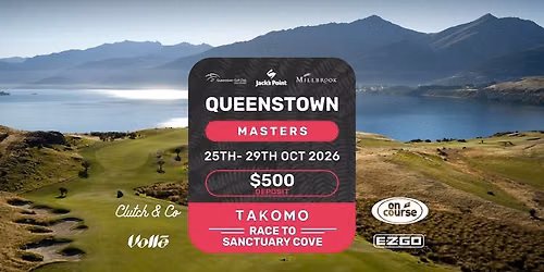 Queenstown Masters