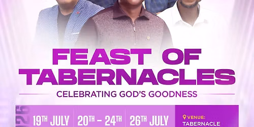 Feast of Tabernacles