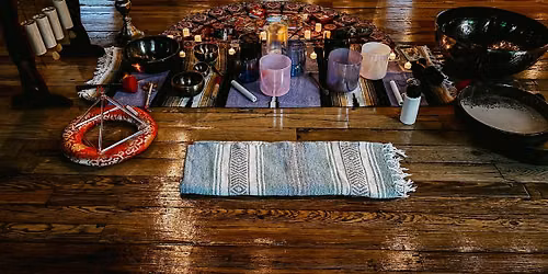 Restore and Explore with Meredith Pritchett