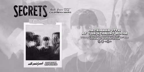 Secrets at The Starlet