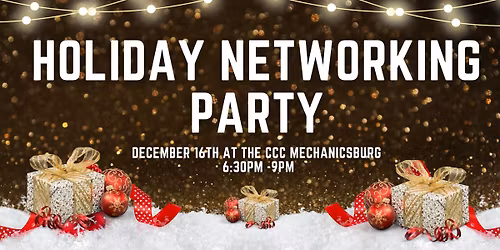 Holiday Networking Party 3.0