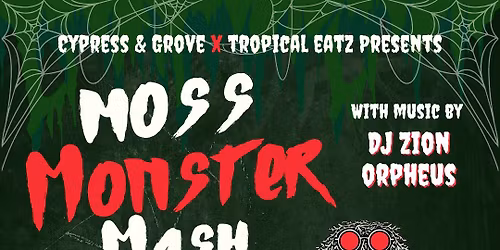 Moss Monster Mash | Halloween at C&G