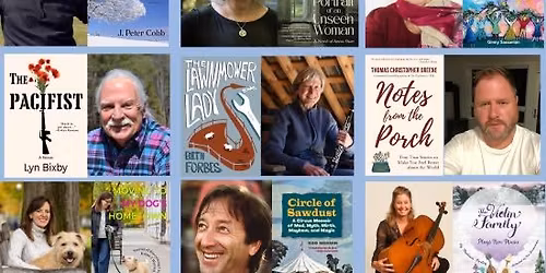 Cabin Fever Local Author Showcase with Rootstock Authors & More!