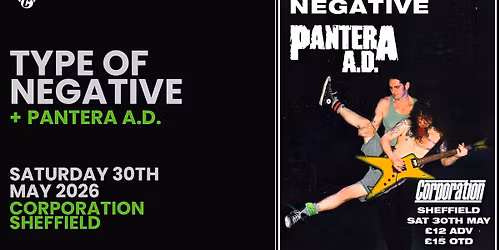 Type Of Negative