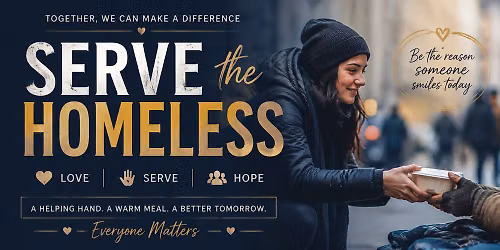 Serving the Homeless 