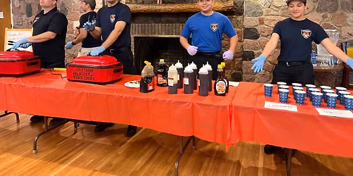 Santa Pancake Breakfast