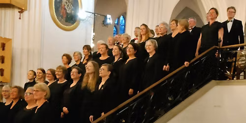 Allehelgenskoncert med Filharmonisk Kor Fyn og organist Tina Christiansen