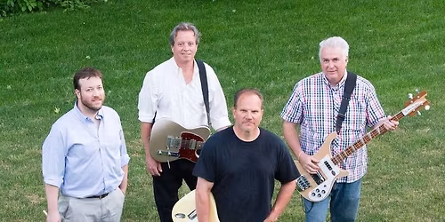 The TAKE Band returns to The Deck