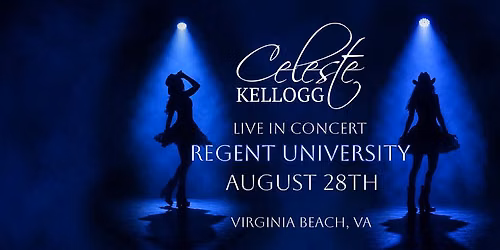 Celeste Kellogg Live Album Recording Concert \/ Regent University Campus