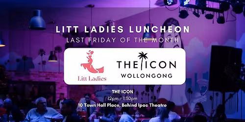 Litt Ladies Luncheon