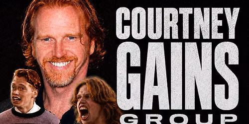 COURTNEY GAINS GROUP + TBA | Live at The Move | 9.3.26