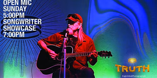 Open Mic \/ Songwriter Showcase