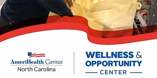 AmeriHealth Caritas NC- Fayetteville Food Pantry