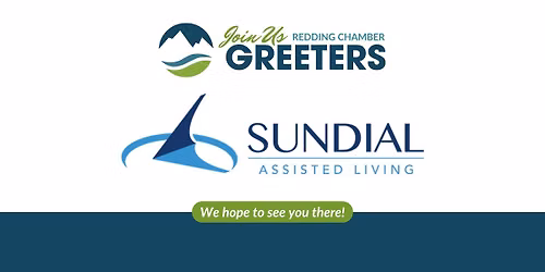 Greeters with Sundial Assisted Living