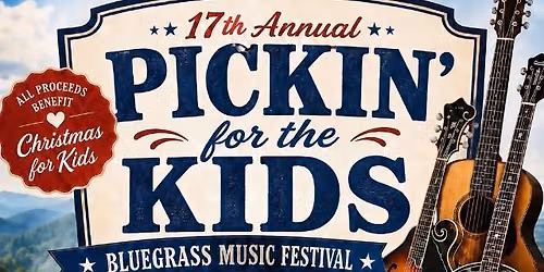 Pickin for the Kids