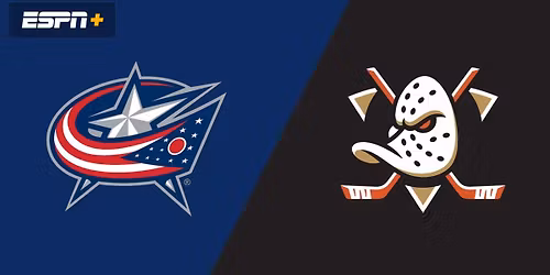 Parking Columbus Blue Jackets at Anaheim Ducks