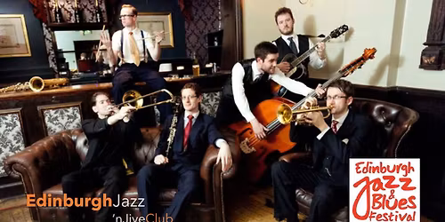 Shirt Tail Stompers - Edinburgh Jazz & Blues Festival