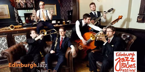 Shirt Tail Stompers - Edinburgh Jazz & Blues Festival