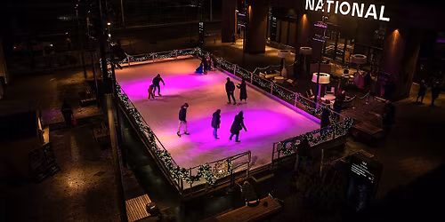 Holiday Disco on Ice