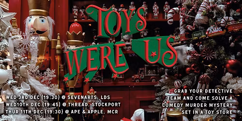 Murder Inc Presents: Toys Were Us