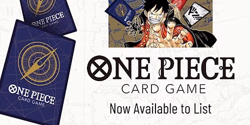Weekly One Piece TCG Tournaments