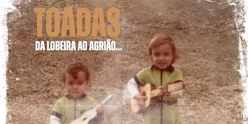 Duo Toadas - Expo Açores Artesanato - 30 de Novembro