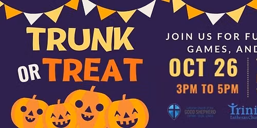 Trunk-or-Treat 2025