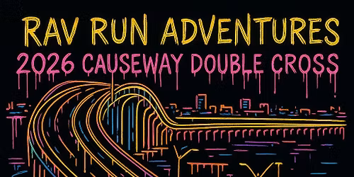 3rd Annual Causeway Double Cross