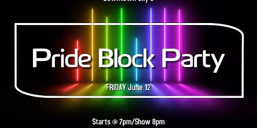 Olly's Annual Pride Block Party