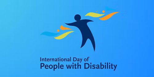 International Day of People with Disability