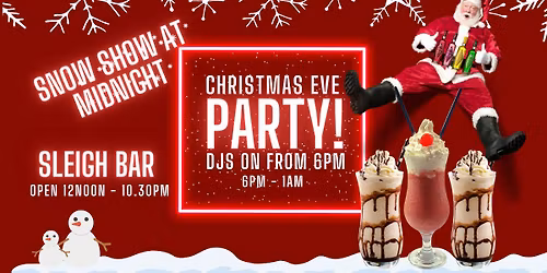 Malin's Christmas Eve Party