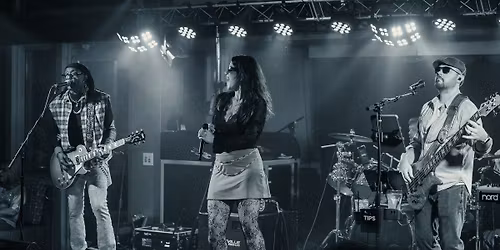 LadySmyth Live @Uptown Alley Richmond