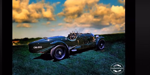 The 7th Annual Roswell Motoring Festival 