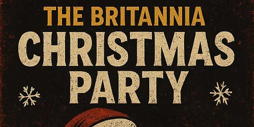 The Britannia Christmas Party 