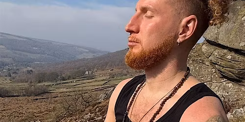 Yoga and Wellbeing with Sean Gore-Rigby