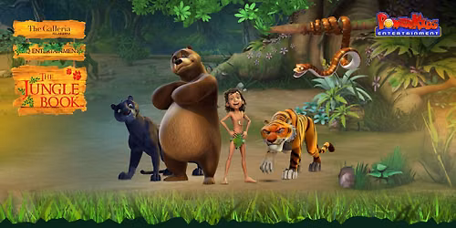 The Jungle Book - Clash of the Clans