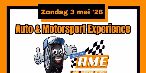 Auto & Motorsport Experience Etten-Leur