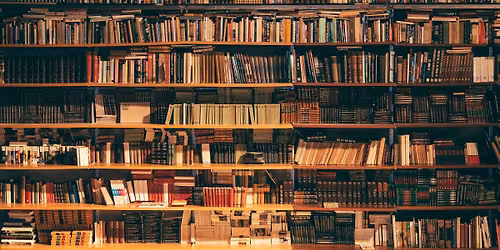 Huge Used Book Sale