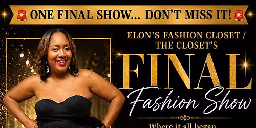 Elon's Fashion Closet\u2019s Final Fall Fashion Show