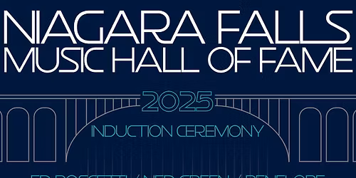 NFMusicHOF 2025 Induction Ceremony