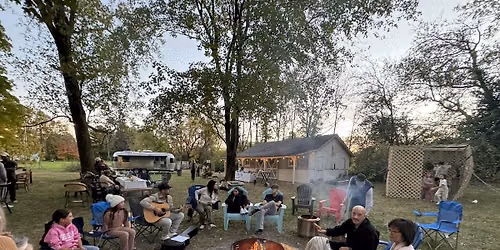 Sukkot Day 2 - Feast of Tabernacles
